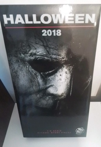 Halloween michael myers 2018 - halloween,