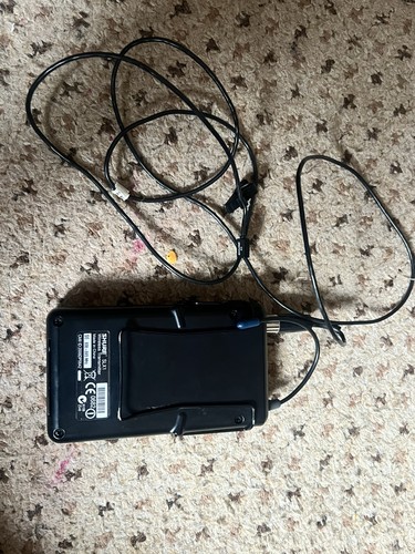 Shure slx1 wireless - shure, bodypack