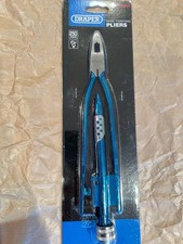 Draper Wire Twisting Pliers Hardened & Tempered With Painted Handles 250mm