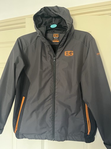 Age bear grylls boys black - grylls,