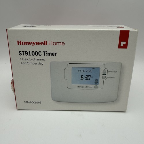 Honeywell timer day 1 - day,