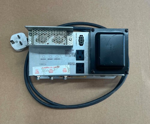Rowe ami jukebox power supply - jukebox,