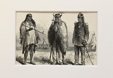 Native American Indian - 1880s