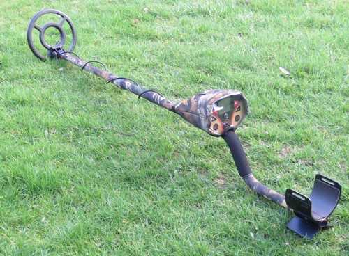 Fisher metal detector - f2,