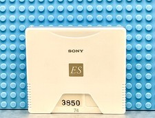 MD        SONY  ES  74 BLANK MINI DISC  (1 )  (USED) 