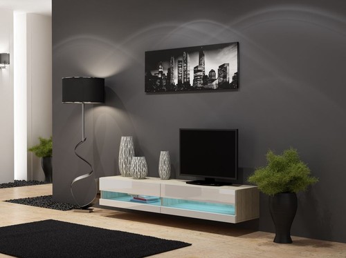 Modern living room furniture - room,