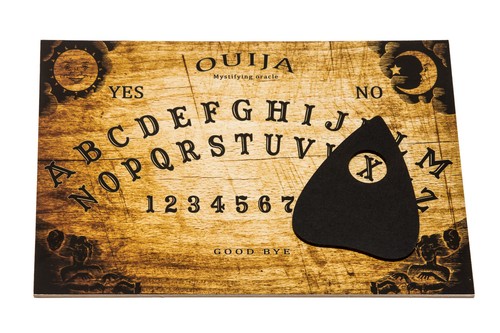 Classic wooden ouija board for - wooden,