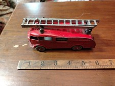 Dinky Toys Fire Engine 555