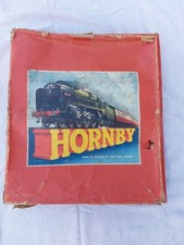 HORNBY  No 51 CLOCKWORK  TRAIN