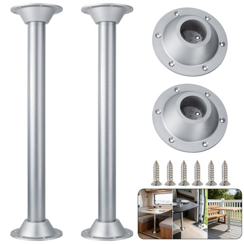Island table leg set - island,
