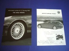 E46 BMW Alpina B3 33 Touring