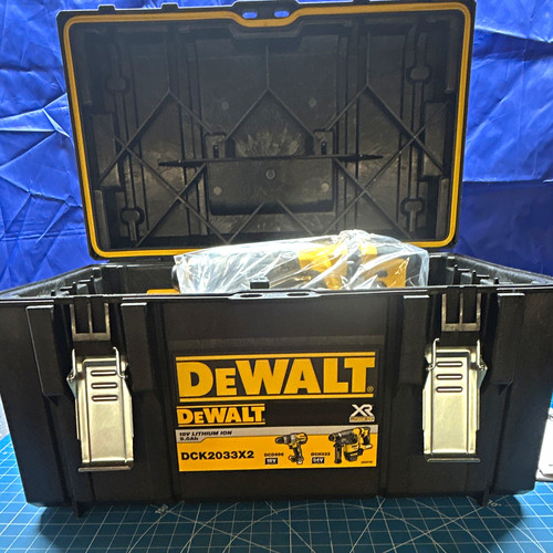Dewalt flex volt 54v - flex-volt, 18-54v