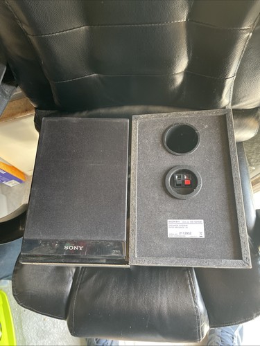 Sony 50hde speakers pair - speakers,