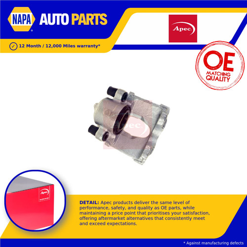 Brake caliper fits ford - fits,