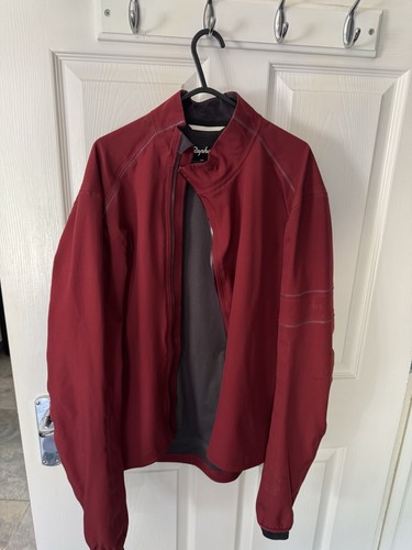 Rapha foul weather jacket - foul, size