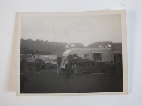 Billy smarts circus lorry - billy,