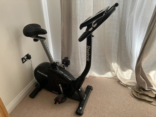Reebok power exercise bike - reebok,