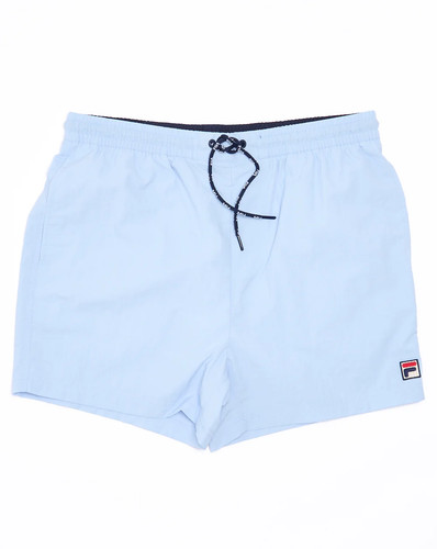Fila vintage swim - shorts, sky