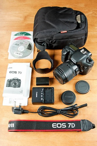 Canon eos 18mp dslr - dslr, camera