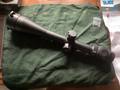 Leupold mark tactical scope - leupold, 4