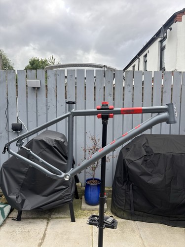 Voodoo horde frame size matt - size,