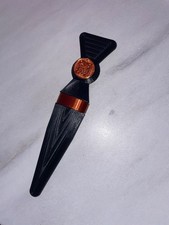 Safety sgian dubh dummy dhu 8” length with colour detail options