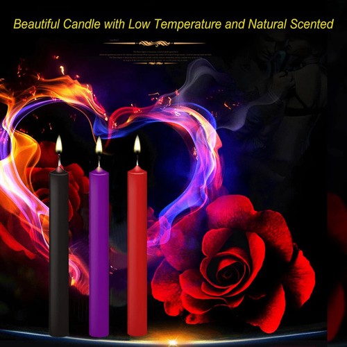 Candles low temperature wax - candles,