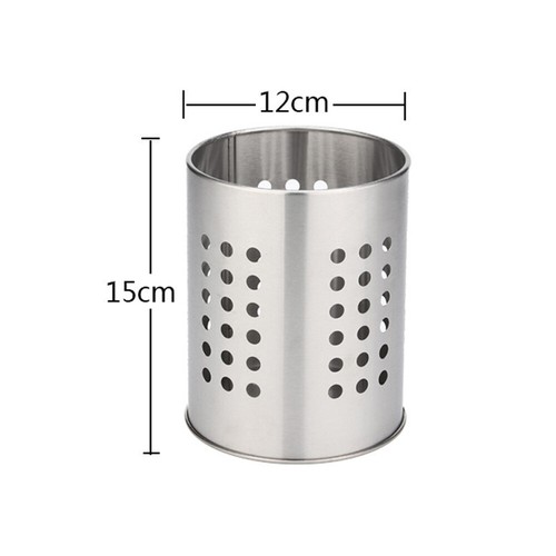 Stainless steel cutlery - cutlery, stand