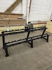 Pro Strength Dumbbells Rack