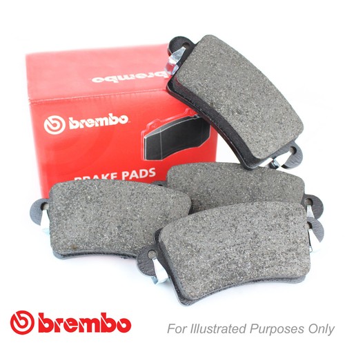 Front brembo brake pads - brembo,