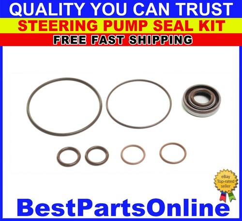 Power steering pump seal kit - power,