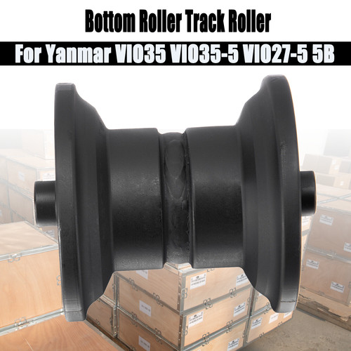 Bottom roller fit - fit, yanmar