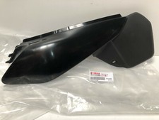 2004-2006 DT 125 Right Side Panel Black