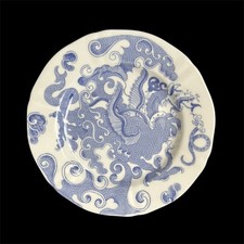 Vintage Royal Worcester Blue