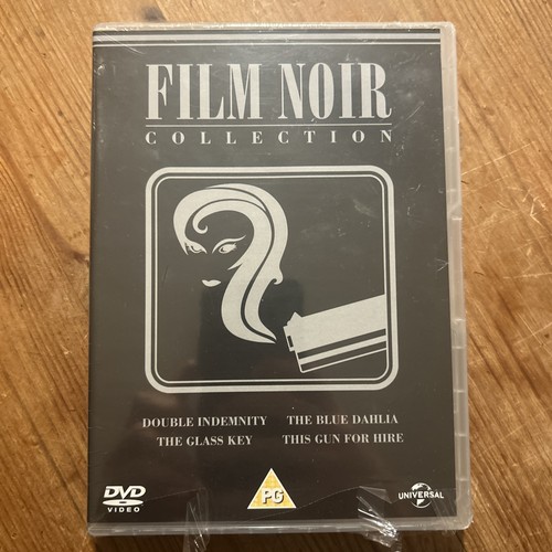 Film noir collection - noir, 4x