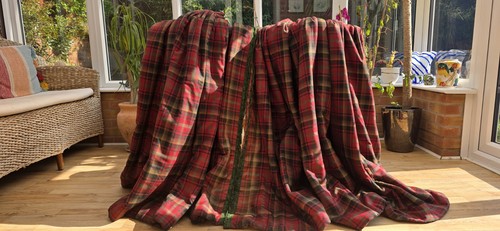 Colefax fowler tartan - colefax,