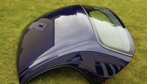 Porsche boxter 986 hardtop - porsche,