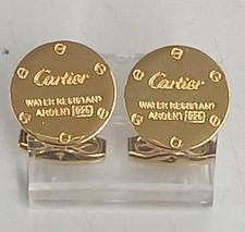 Cartier Cufflinks