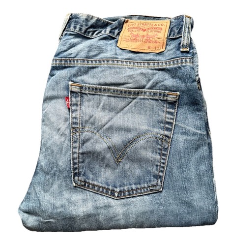 Levis 507 jeans mens - 36, l