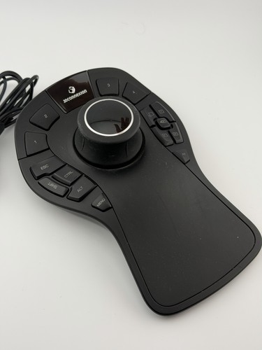 3dconnexion spacemouse pro - pro, 3d