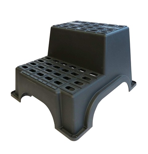 Double plastic step mgi - plastic,