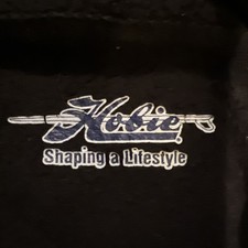 Embroidered Hobie Surfboards