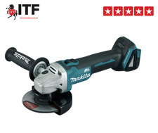 Makita DGA504Z 18v 125mm Brushless Angle Grinder Bare Unit