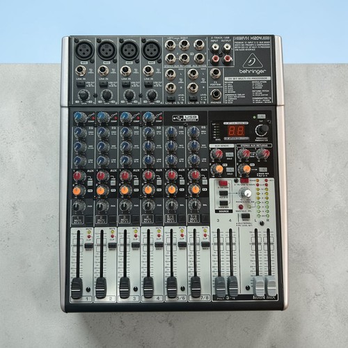 Behringer xenyx 1204usb - behringer,