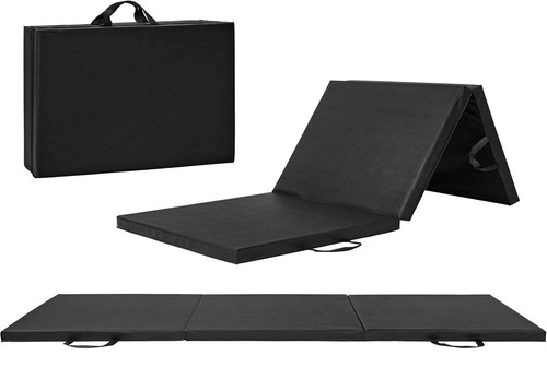 Exercise mat tri - exercise, pu