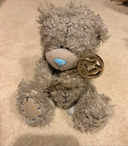 You tatty teddy grey - tatty,
