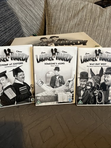 Laurel hardy the - laurel,