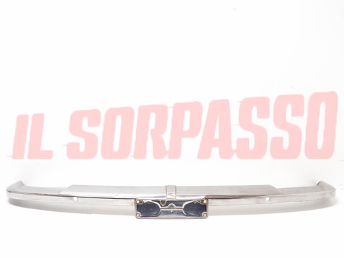 Original unfied front - unfied, bumper