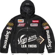 Supreme X Vanson Leathers
