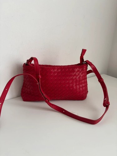 Marks and spencer - red, shoulder